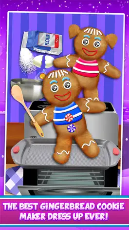 Game screenshot Cookie Dessert Maker - Food Kids Games! mod apk
