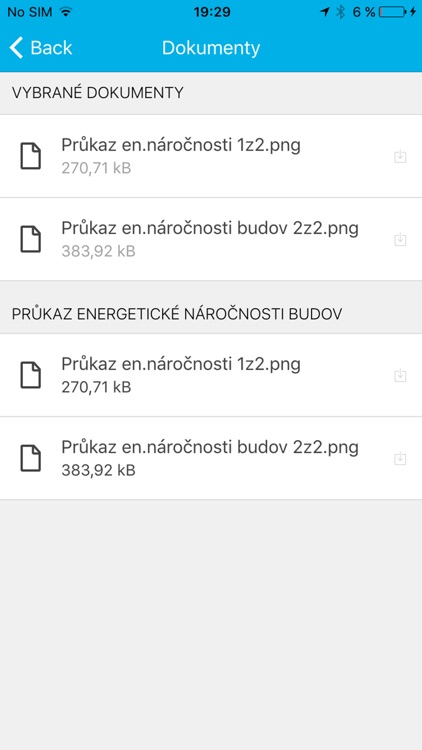 Domsys Portál screenshot-4