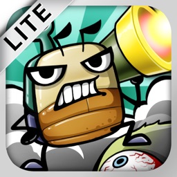 Angry Beetles HD Lite