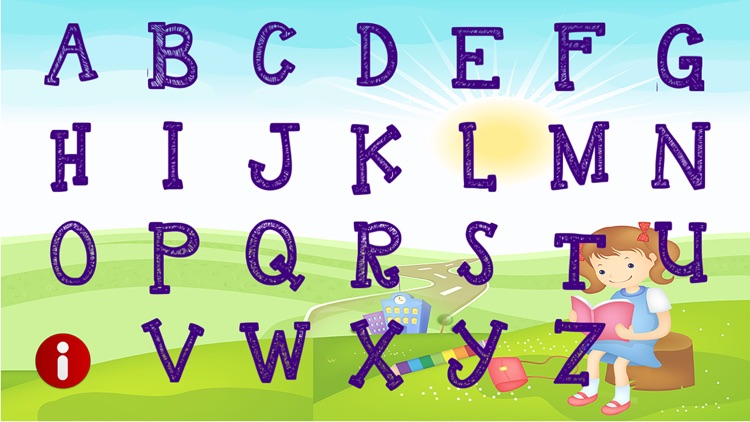 Connect Dot - Alphabet screenshot-0