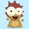 Daily Friend - Virtual pet simulator for kids. Play mini games, dress, feed and take care of your cute baby boy or girl