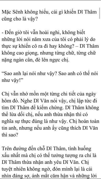 Ngôn Tình Cố Mạn Offline Full screenshot-3