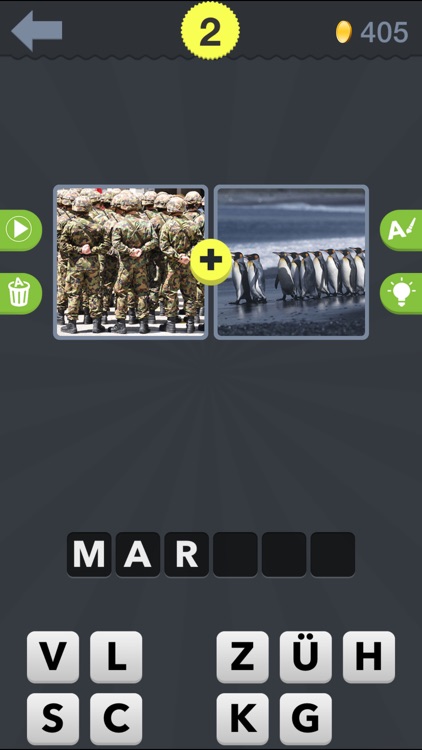 2 Bilder 1 Wort - Was ist das Wort? screenshot-3