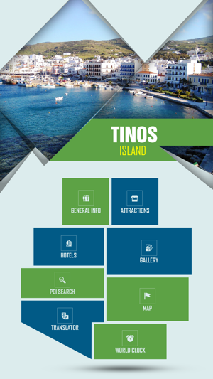 Tinos Island Tourism Guide(圖2)-速報App