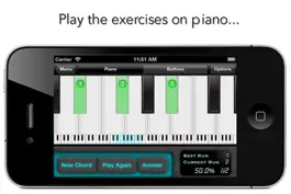 Game screenshot goodEar Chords - Ear Training mod apk