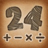 Calc 24 Points - Math Card Quiz, Train Mental Mind - iPhoneアプリ