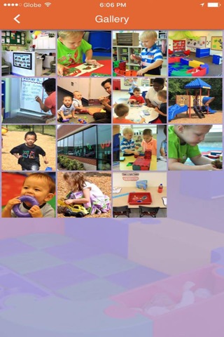 ImagiNation Learning Center Chantilly screenshot 3