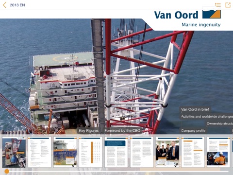 Van Oord screenshot 4