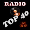 Top 40 Radios - Top Stations Music Player FM AM