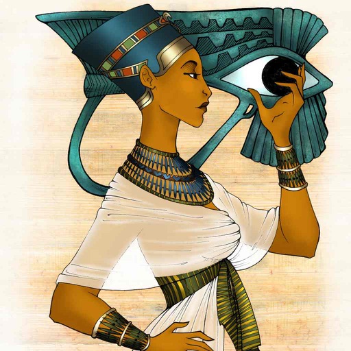 Egyptian Queen icon