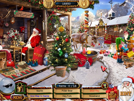 Screenshot #4 for Christmas Wonderland 6