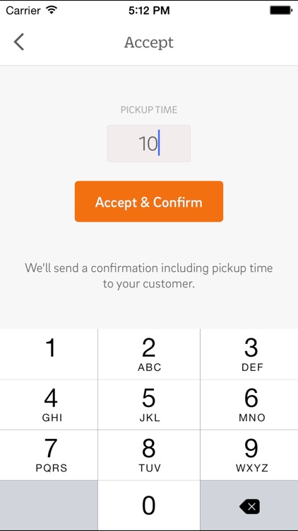 CAKE Order - Free Online Ordering for Restaurants screenshot-4