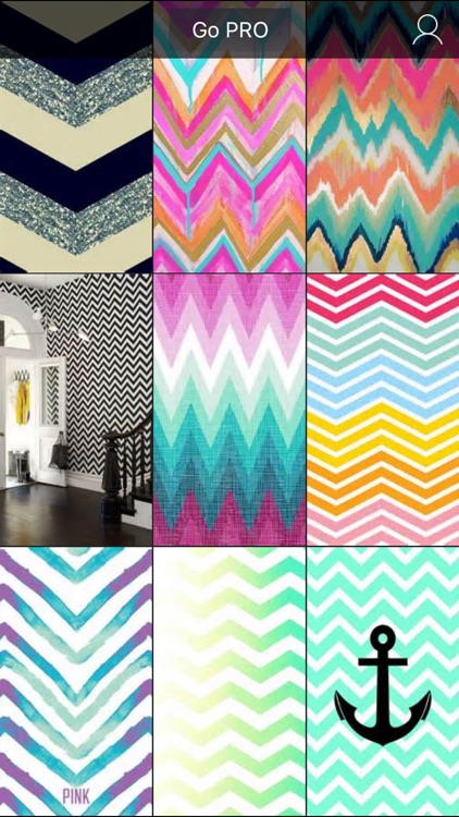 Chevron Wallpapers HD - Cute Girly Backgrounds