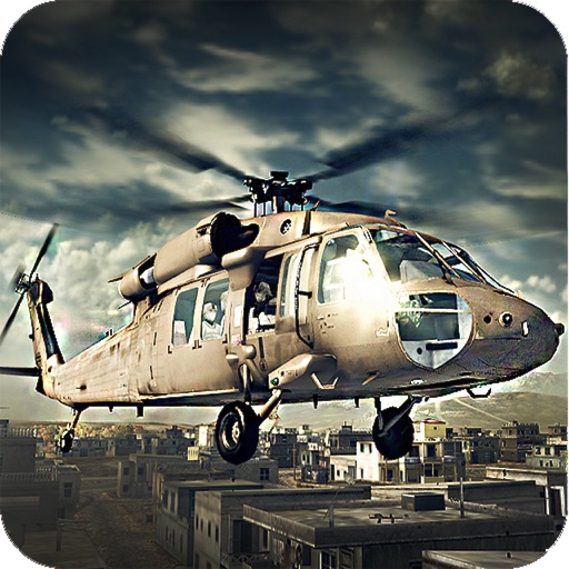 Gunship Battle: Helicopter Simulator