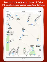 poison maps - europa del este ipad capturas de pantalla 3