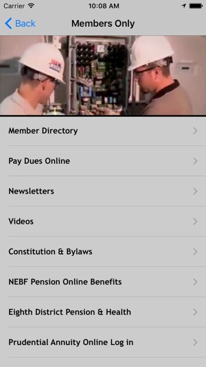 IBEW 354(圖3)-速報App