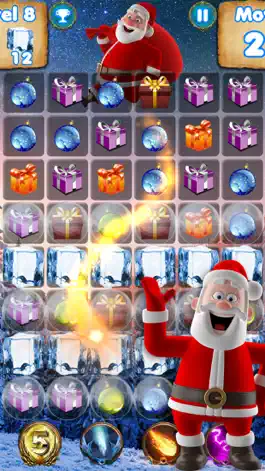 Game screenshot Christmas Games HD - A List to Countdown for Santa hack