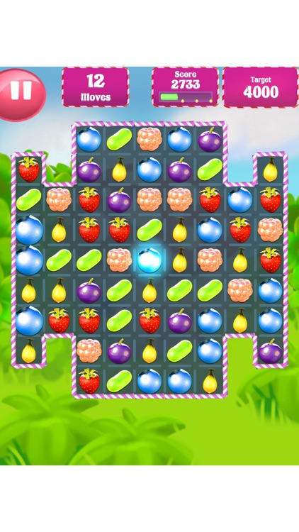 Jelly Crush Match 3: Candy Blast Mania For Kids screenshot-3