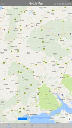 Stonehenge Wiltshire, England Tourist Travel Guide(圖2)-速報App