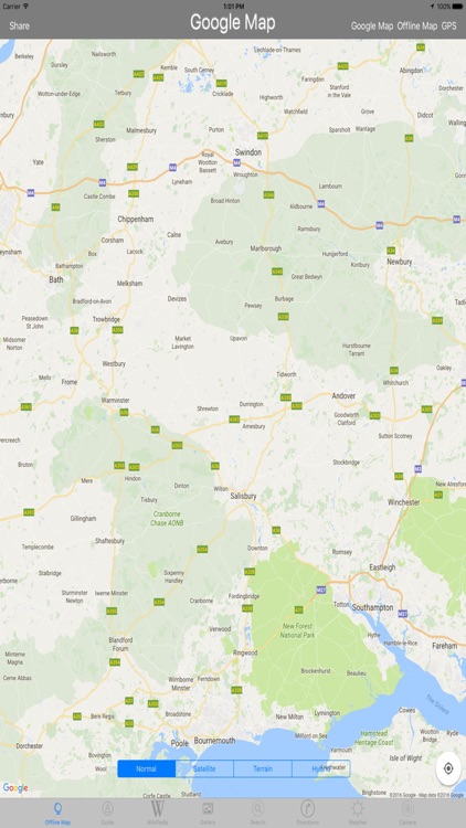Stonehenge Wiltshire, England Tourist Travel Guide
