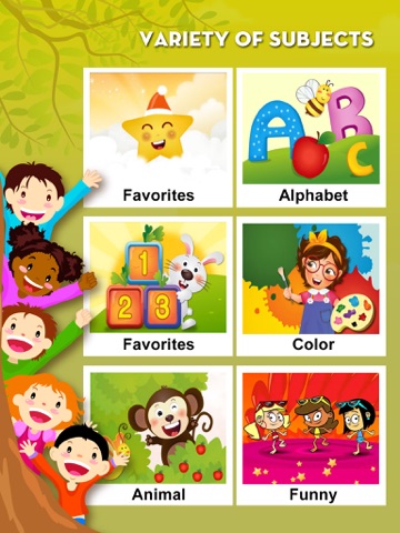 Screenshot #5 pour Musique pour enfants - Vidéo pour YouTube Kids