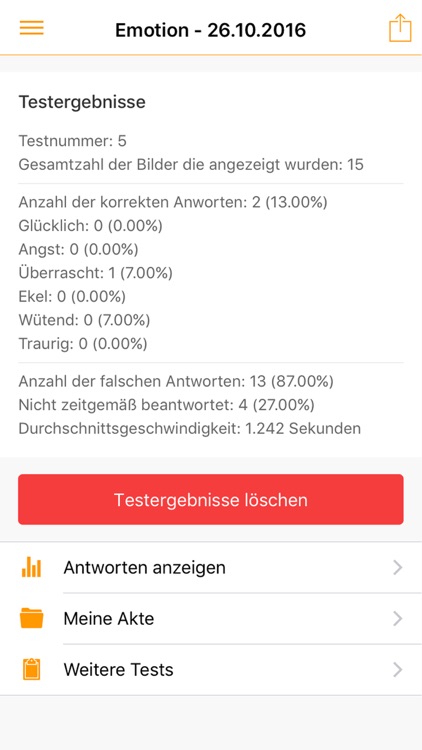 CRAFTA - Face recognition and training screenshot-3