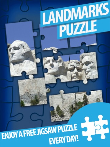 ランドマーク ジグソーパズル パズル – 無料 おかしい ゲーム ための 子供 と 大人ののおすすめ画像3