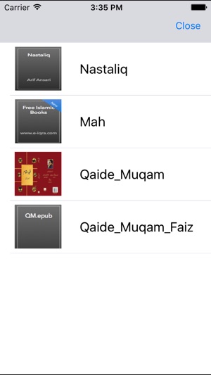 InPage ePUB Reader(圖2)-速報App