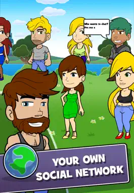 Game screenshot Meet Play Love - An Online Social Dating Game mod apk