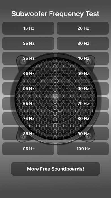 Subwoofer Frequency Testのおすすめ画像1