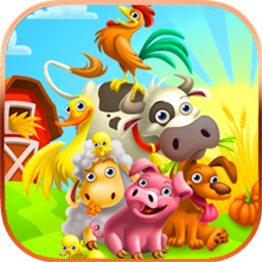 Happy Farm World iOS App