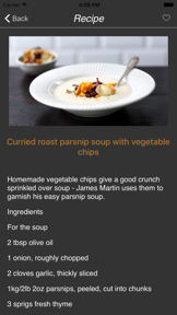 Best Soup Recipes +50 screenshot
