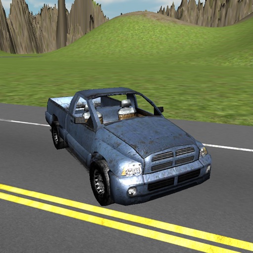 Pickup Light Drive Simulator Pro Icon