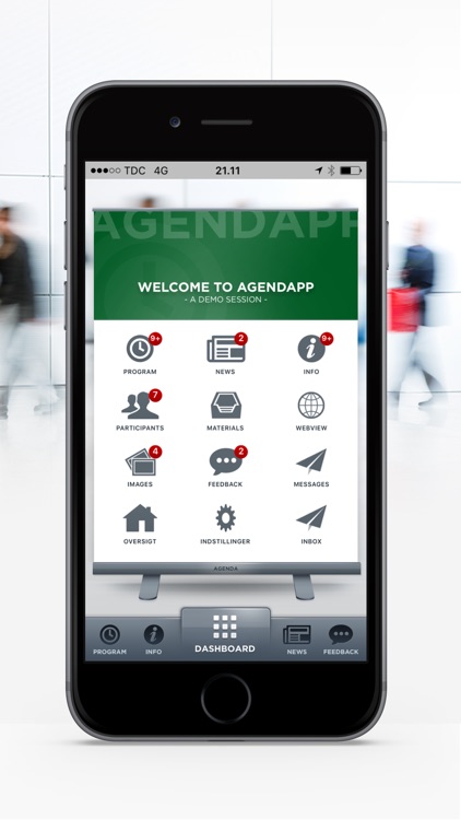 AGENDAPP