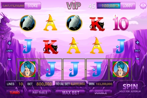 Скриншот из Euro Slots - Pro Edition