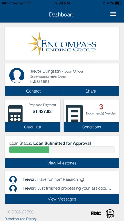 Encompass Lending Group