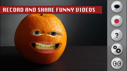 Screenshot #2 pour Orange qui parle