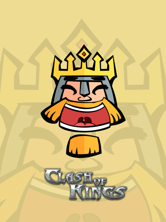 Screenshot #4 pour Clash of Kings Sticker Pack