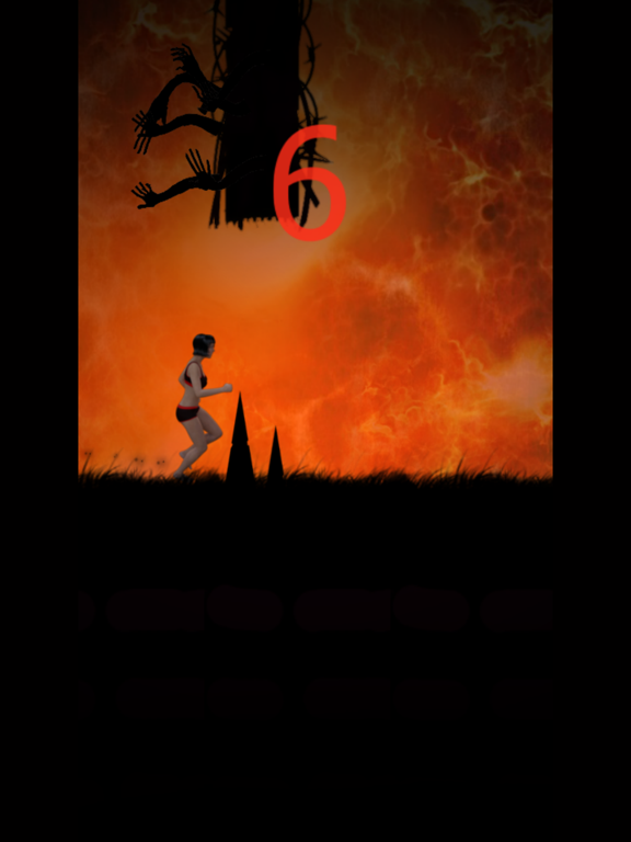 Screenshot #6 pour Dark Forest Nightmares Into The Darkness
