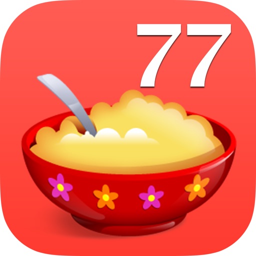 77Recipes - Country Cook Book icon