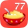 77Recipes - Country Cook Book app icon - Food & Drink app for iPhone