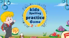 Game screenshot Kids Spelling Practice Game mod apk