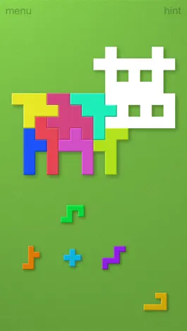 Game screenshot PuzzleBits 2 apk