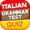 Italian Grammar Test Trivia Quiz – Download Best Free Multiple Choice Game for Child.ren and Adults