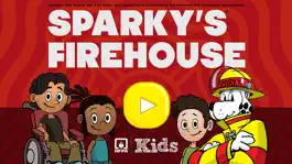 Game screenshot Sparky's Firehouse mod apk