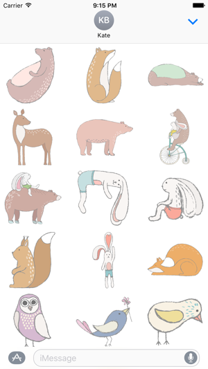Cute Forest!(圖1)-速報App
