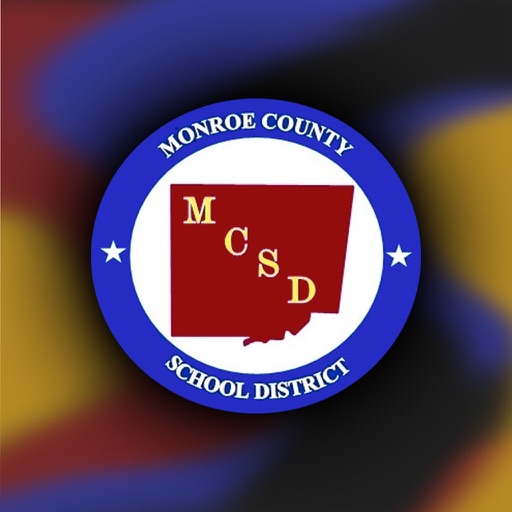 Monroe County School District, MS icon