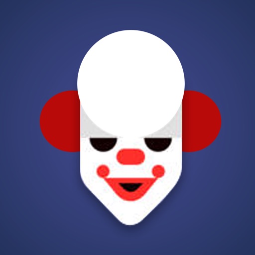 The Killer Clown Chase pro: Jump and run 2k17 iOS App