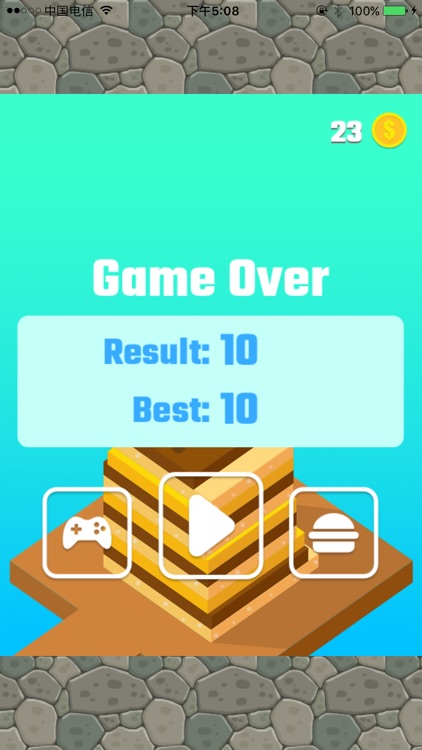 Food Stack screenshot-3