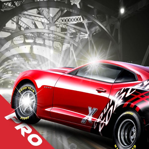 Additive Car Driving PRO : Explosions Speedway iOS App